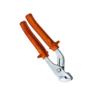 Alicates Industriales Duraderos para Bomba de Agua con Junta Ranurada y Agarre Ajustable para Tareas Mecánicas y de Plomería - Product Image 3
