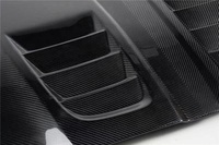 Capot de moteur avant en fibre de carbone CSL STYLE pour BMW M3 M4 G80 G82 G83