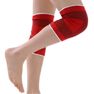 Soporte Profesional para Menisco y Rodilla, Elástico, Compresivo, Transpirable, Ligero y Suave, para Levantamiento de Pesas - Product Image 6