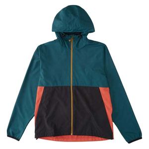 Veste coupe-vent personnalisée de haute qualité, grande taille, imperméable, coupe-vent d'extérieur, dernière veste décontractée pour homme, coupe-vent - Product Image 5