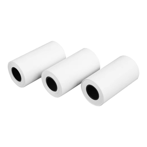 Rollo de Papel Blanco para la Industria Textil para Impresión Digital en Poliéster con Alto Rendimiento de Ahorro de Tinta - Product Image 4