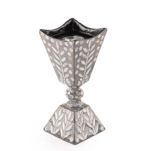 Premium MOP Inlay Bakhoor Burner Stylish Arabian <b>Incense</b> <b>Holder</b> for Oud Fragrance, Islamic Home Decor & Special Gifting - Product Image 6