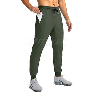 <b>Men</b> Workout Joggers Modern Workout Pants With <b>Stretch</b> Fabric For Gym Training Running And Fitness Performance - Product Image 2