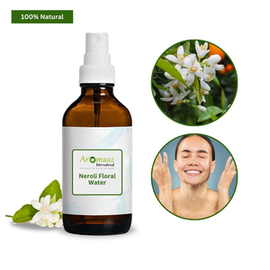 Hydrolat de Néroli 100% Naturel Distillé à la Vapeur, Eau Florale de Néroli de Qualité Supérieure à Prix de Gros - Product Image 3