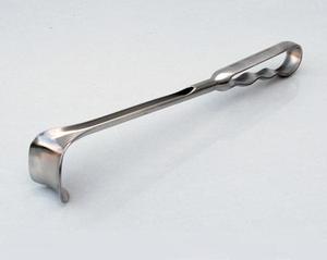 Espéculo Vaginal Retráctil de Acero Inoxidable Reutilizable, Espéculo Ginecológico Manual, Instrumento Quirúrgico Manual - Product Image 1