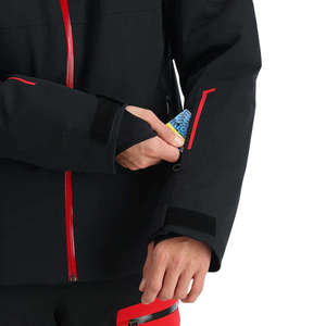 Professional Men's Ski <b>Jacket</b> <b>Waterproof</b> Windproof Breathable Winter Snowboarding Coat Thermal Hooded Mountain Sports Wear Parka - Product Image 6