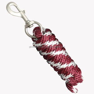 2024 equipo ecuestre de caballo de la mejor calidad PP cuerda de plomo caballo de alta calidad cuerda de plomo de caballo y accesorios - Product Image 5