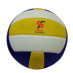 High Performance Competition Volleyball Size <b>5</b> Waterproof Material For Beach And Indoor Gym <b>Play</b> Excellent Air Retention - Product Image 6