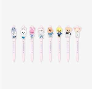 Stray Kids STAY in Our Little House (SKZOO GEL PEN) Libro Electrónico de Música K-Pop (Cd) en Papel y Plástico, en Coreano, para Todas las Edades - Product Image 1