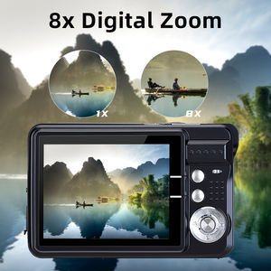 Nouvel appareil photo numérique 2026 anti-tremblement avec écran TFT 2,7 pouces 720P 18MP pour la photographie et la vidéo, idéal pour les enfants - Product Image 3