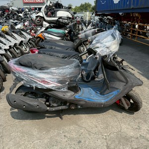 มอเตอร์ไซค์มือสองจากญี่ปุ่น ยี่ห้อ Yamaha, Kymco, SYM, Suzuki คุณภาพดี ราคาคุ้มค่า นำเข้าจากไต้หวัน ประสิทธิภาพเยี่ยม - Product Image 4
