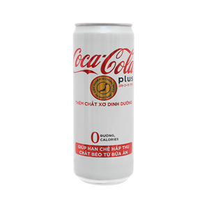 Coca-Cola Zero Azúcar Light Vainilla y Plus de Vietnam, 320 ml, 24 Latas por Caja - Product Image 4
