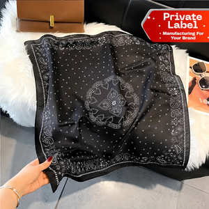 Manta Extragrande Tipo Bufanda, Cálida para Invierno, Pashmina a Cuadros, Chales y Mantones - Product Image 1