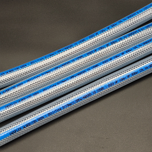 Manguera de Extintor de Incendios Trenzada de PVC Indoflex, 19.5 mm de Diámetro Interior x 25.5 mm de Diámetro Exterior, 10 Bares de Presión a Presión Constante, 40 Bares de Presión a Presión Máxima, Manguera de PVC Reforzada - Product Image 4