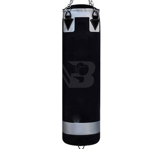 Saco de Boxeo MMA 2026 - Equipo Profesional de Entrenamiento de Artes Marciales y Boxeo, Diseño Ecológico Lavable, Colores y Tamaños Personalizables - Product Image 3