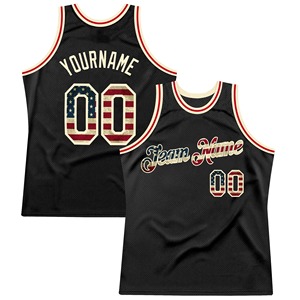 Maillots de basketball sans manches 100 % polyester personnalisés OEM, uniformes d'équipe professionnels, vêtements de sport sublimés écologiques, vente en gros - Product Image 3