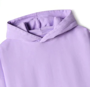 Sudadera con Capucha Extra Grande Personalizada 100% Algodón para Mujer, Sudadera con Capucha y Cuello Redondo para Invierno, Servicio OEM con Colores Personalizados - Product Image 3