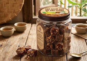 Plátanos dulces al por mayor, 100% veganos y con ingredientes orgánicos, sin conservantes, snacks para regalo, precio asequible - Product Image 4