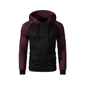 Hot Selling Custom Front Solid Unisex Autumn Winter Pullover Hoodies <b>Crop</b> <b>Top</b> Fleece Polyester/Cotton Quick Dry Breathable - Product Image 1