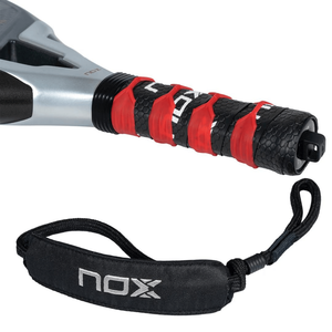 Cordón de Seguridad de Nailon Antideslizante, Inteligente, Duradero y Extraíble para Raquetas de Tenis/Bádminton, Color Personalizado y Servicio OEM - Product Image 3