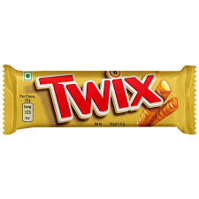 Barre chocolatée Twix au caramel et aux biscuits, 1,79 oz. Boîte de 36 bonbons américains, fournisseurs de bonbons américains - Product Image 6