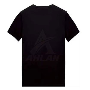 เสื้อยืดผู้ชายแขนสั้นคุณภาพสูงประดับเพชร พิมพ์ลายแบบซับลิเมชั่น เสื้อยืดผู้ชายประดับเพชร - Product Image 2