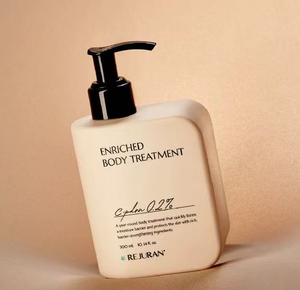 REJURAN Loción Corporal con 0.2% de C-PDRN y Pantenol para Fortalecer la Barrera Cutánea y Proteger Contra la Sequedad y la Irritación - Product Image 3