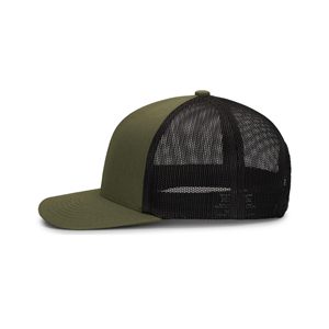 Casquettes de baseball en gros, nouveau design, confortables pour l'été, 5 panneaux, dos en maille, qualité supérieure, personnalisables avec étiquette sur mesure, style trucker - Product Image 5