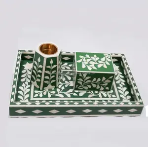 Nuevo Mubkhar Religioso Hecho a Mano, Quemador de Incienso Madkhan Bakhoor de Agarwood Multicolor de WONDER OVERSEAS - Product Image 4