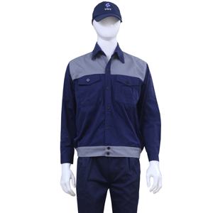 Combinaison de travail pour ingénieurs, uniforme de travail, tenue de travail dernier cri, uniforme, combinaison de travail - Product Image 1