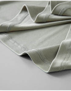 Camiseta Deportiva Personalizada al por Mayor con Logotipo Privado, Camiseta de Gimnasio para Hombre, Estampada, Informal, de Verano, con Impresión Puff - Product Image 6