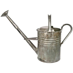 Vintage Design Galvanized Steel Watering Can for Indoor and Outdoor Plants Metal <b>Garden</b> Water Pot In Competitive Price - Product Image 3