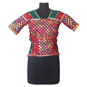 Choli de Ropa Étnica VC036 - Product Image 1