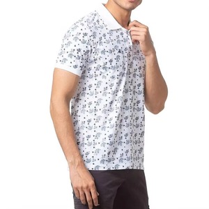 Chemises polo pour hommes, vêtements décontractés, nouvelle conception tendance, logo personnalisé, couleur unie, respirantes - Product Image 6
