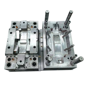 Custom injection molded <b>plastic</b> parts mold-Mobile phone <b>frame</b> mold flow - Product Image 1