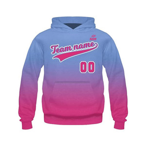 Custom Made Winter Sports Team <b>Hoodies</b> for Men-100% Cotton Fleece Solid Eco-Friendly Breathable & Durable Adult Players - Product Image 2