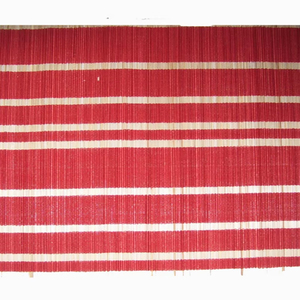 Natural <b>Bamboo</b> <b>Table</b> Mats Set of 13 Pieces Pure <b>Bamboo</b> Dining & Tea Mats Heat Resistant, Eco-Friendly <b>Table</b> Placemats for Home - Product Image 1