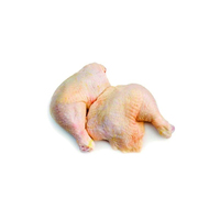 Poulet entier surgelé, qualité BQF, vente en gros, volaille premium nutritive, durée de conservation de 24 mois, import-export mondial