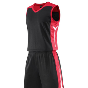 Uniformes de Voleibol Personalizables, Conjuntos Deportivos con Impresión por Transferencia de Calor, Servicio OEM al por Mayor para Hombres, Logotipo y Color Personalizados, Secado Rápido - Product Image 4