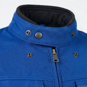 Veste de moto en cuir véritable pour homme de qualité supérieure, nouvelle arrivée, vestes de moto d'hiver, protections amovibles, personnalisables - Product Image 4