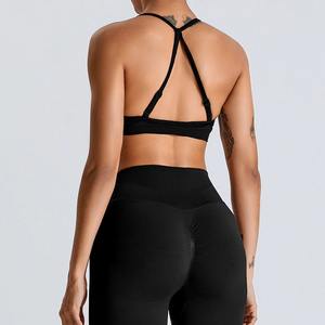 Nuevo Sujetador Deportivo Sin Costuras 2026, Top Corto para Yoga y Ejercicio, Sujetador Deportivo Sexy para Mujer - Product Image 4