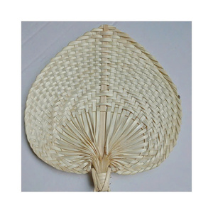 Éventail pliant personnalisé avec logo imprimé, en tissu, bambou, bois ou papier, par sublimation - Product Image 1