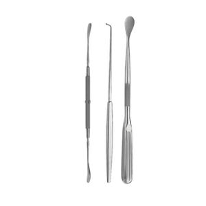 Juego de Retractores Ortopédicos McCulloch de Acero Inoxidable |   Instrumentos para Cirugía de Columna Vertebral |   Instrumento Quirúrgico Manual GS-DF-0010 |   1 año - Product Image 4