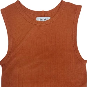 Soft Cotton Women <b>Tank</b> <b>Top</b> Comfortable Casual Sleeveless Summer Outfit Choice Bangladesh denim supplier wholesale - Product Image 5