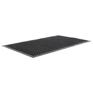 Tappetino Industriale Antifatica per Cucina, Antiscivolo, Esagonale, in Gomma, con Drenaggio, 150x90cm - Product Image 5