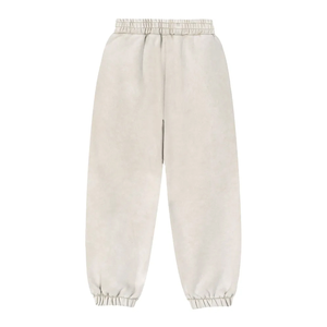 Pantalon de jogging en molleton uni pour homme, personnalisable, couleurs unies, vente en gros - Product Image 1
