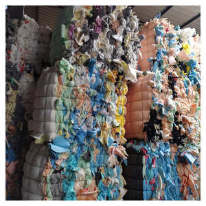 Material de Espuma de Polietileno Limpio para Reutilización Industrial y Soluciones de Reciclaje Ambiental - Product Image 1