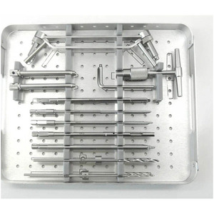 PISSCO 3.5-4.0mm Small Fragment Orthopedic <b>Instrument</b> Set Orthopedic Small Fragment Set Bone Fracture <b>Instrument</b> Set - Product Image 3