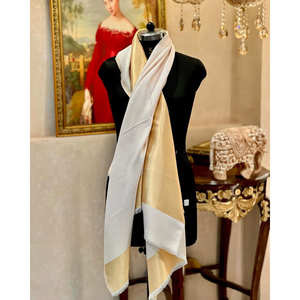 Pañuelos y Chales de Seda Estampados Elegantes para Mujer, Ligeros, de Tela Suave, de Lujo, para el Cuello, Hombros y Cabeza - Product Image 3