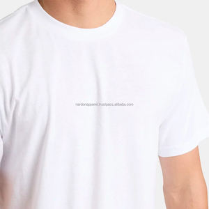 Nardon Apparel Camiseta informal para hombre Diseño impreso Tela tejida 100% algodón Ecológico Hecho Pakistán Ropa de equipo deportivo - Product Image 5